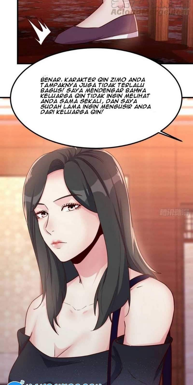 Full-level Peach Blossom Acupuncturist Chapter 73 Gambar 18