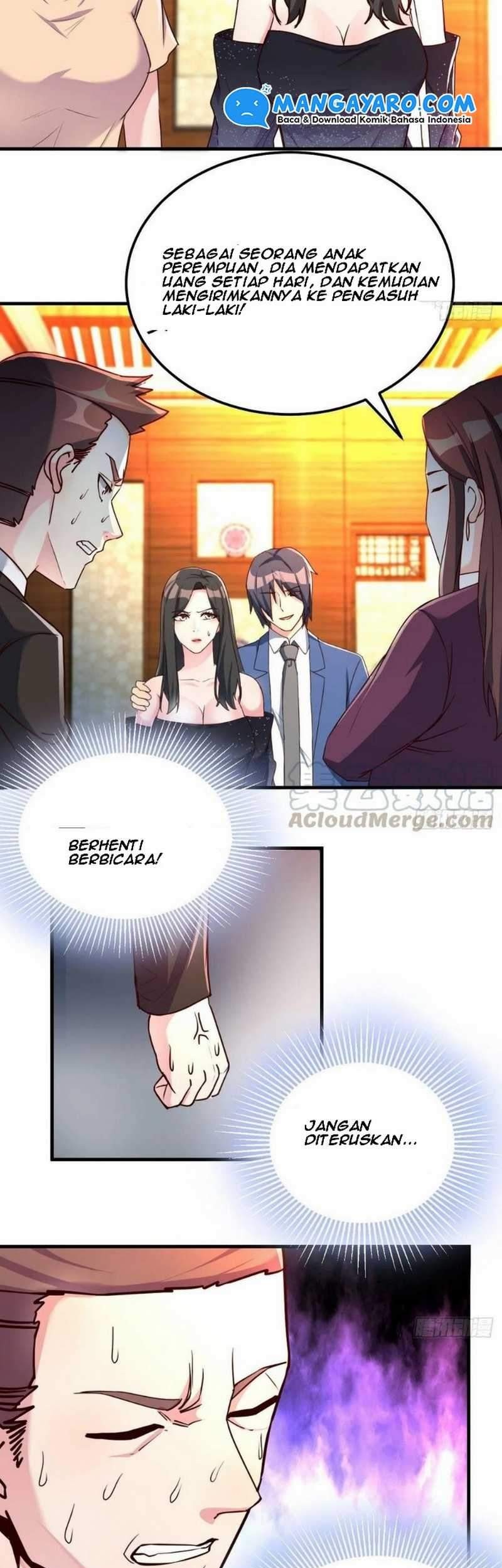 Full-level Peach Blossom Acupuncturist Chapter 73 Gambar 29