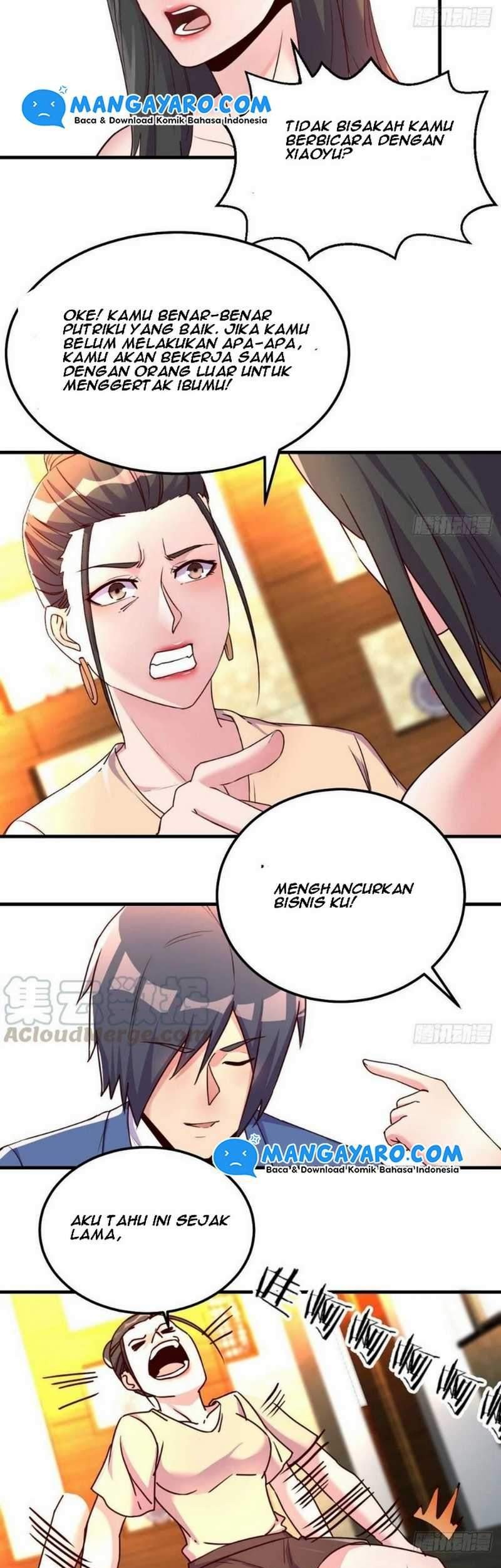 Full-level Peach Blossom Acupuncturist Chapter 73 Gambar 35