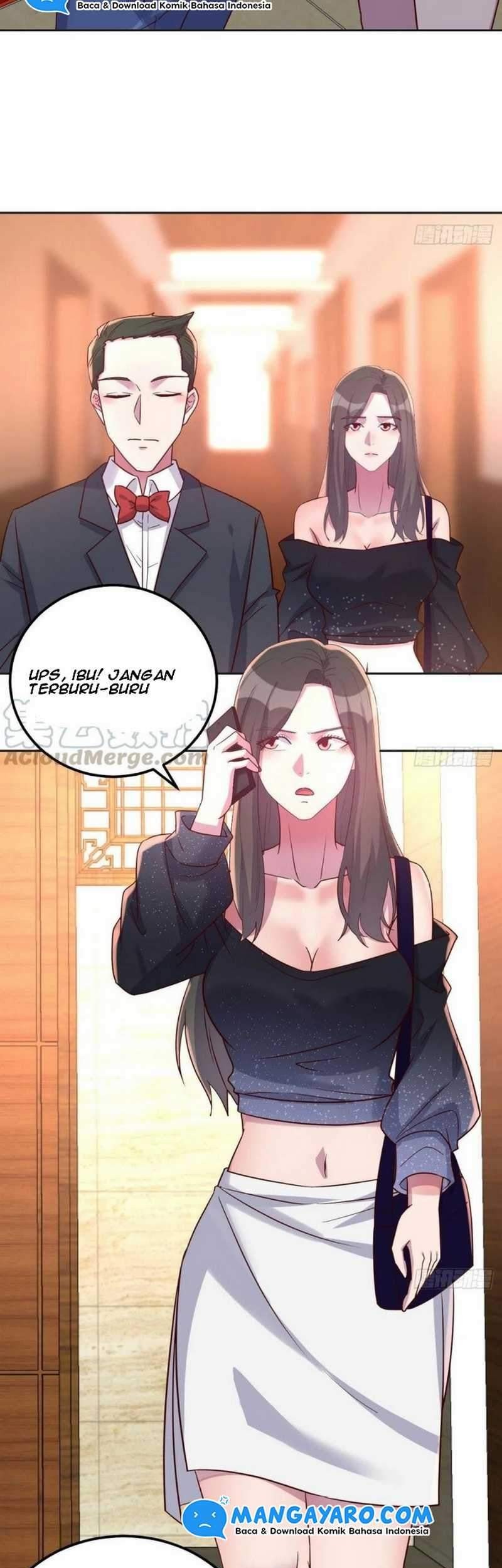 Full-level Peach Blossom Acupuncturist Chapter 73 Gambar 5