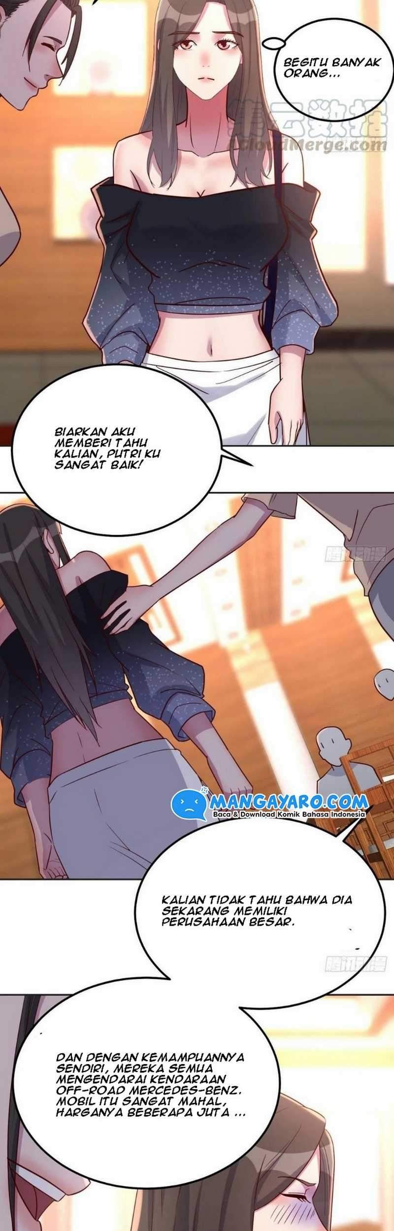 Full-level Peach Blossom Acupuncturist Chapter 73 Gambar 8
