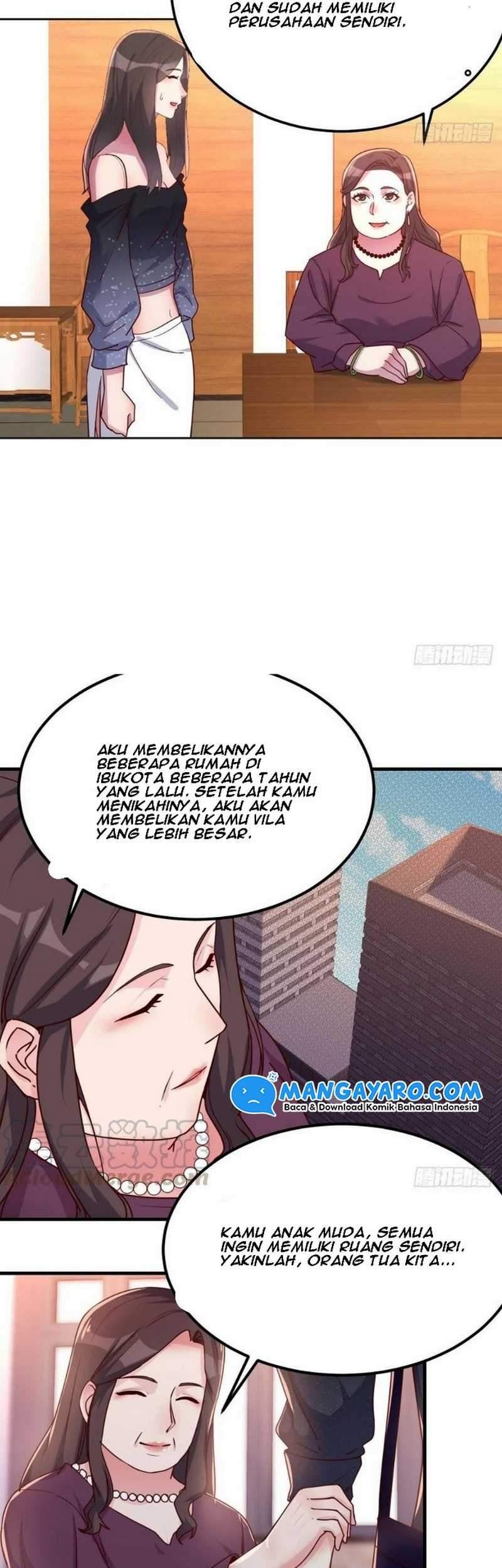 Full-level Peach Blossom Acupuncturist Chapter 73 Gambar 11