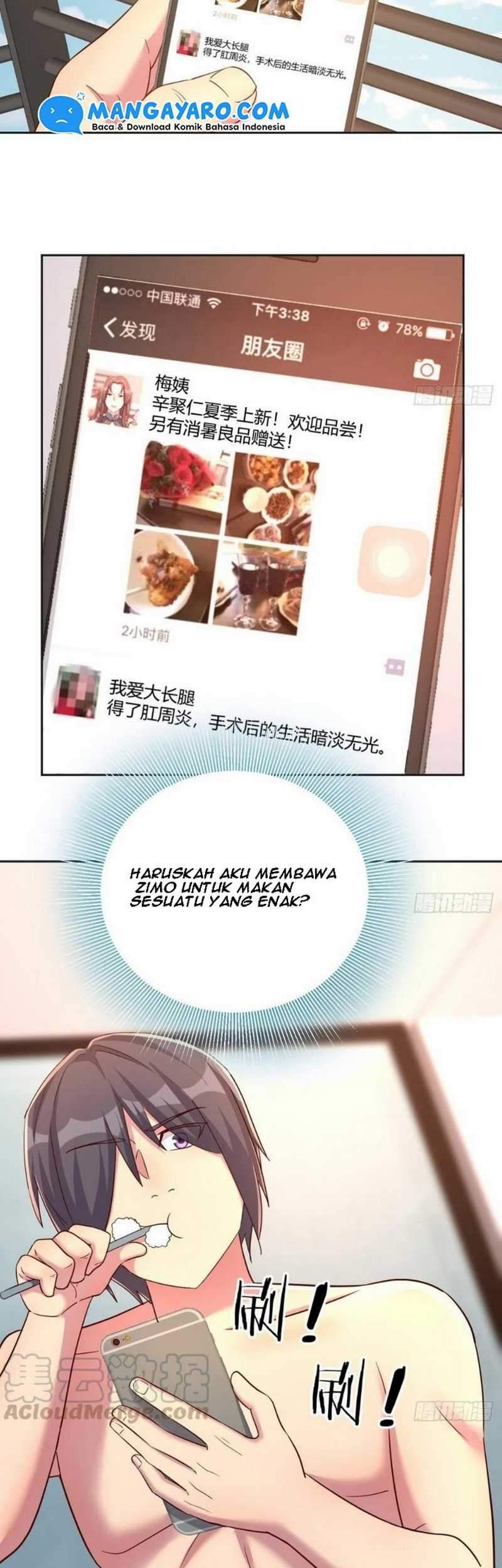 Full-level Peach Blossom Acupuncturist Chapter 72 Gambar 17