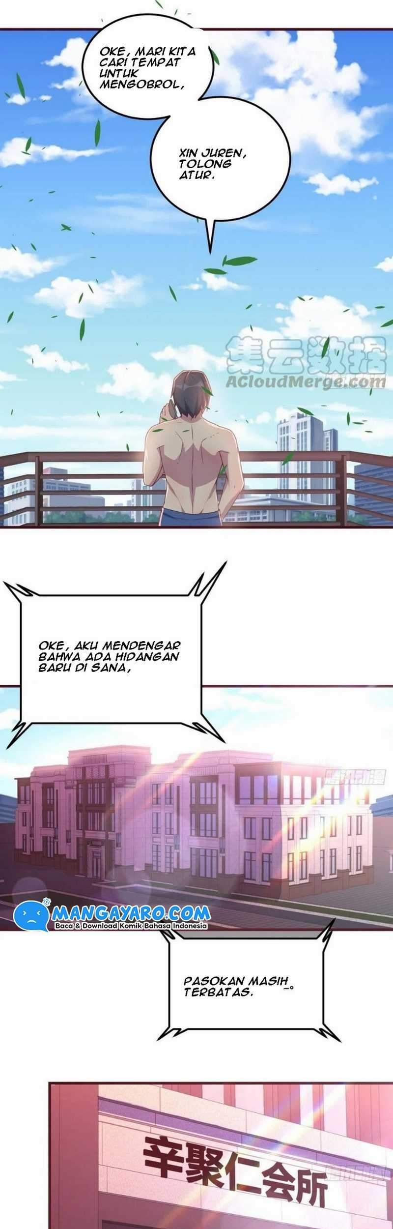 Full-level Peach Blossom Acupuncturist Chapter 72 Gambar 20
