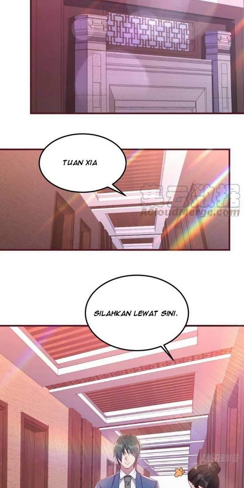 Full-level Peach Blossom Acupuncturist Chapter 72 Gambar 21