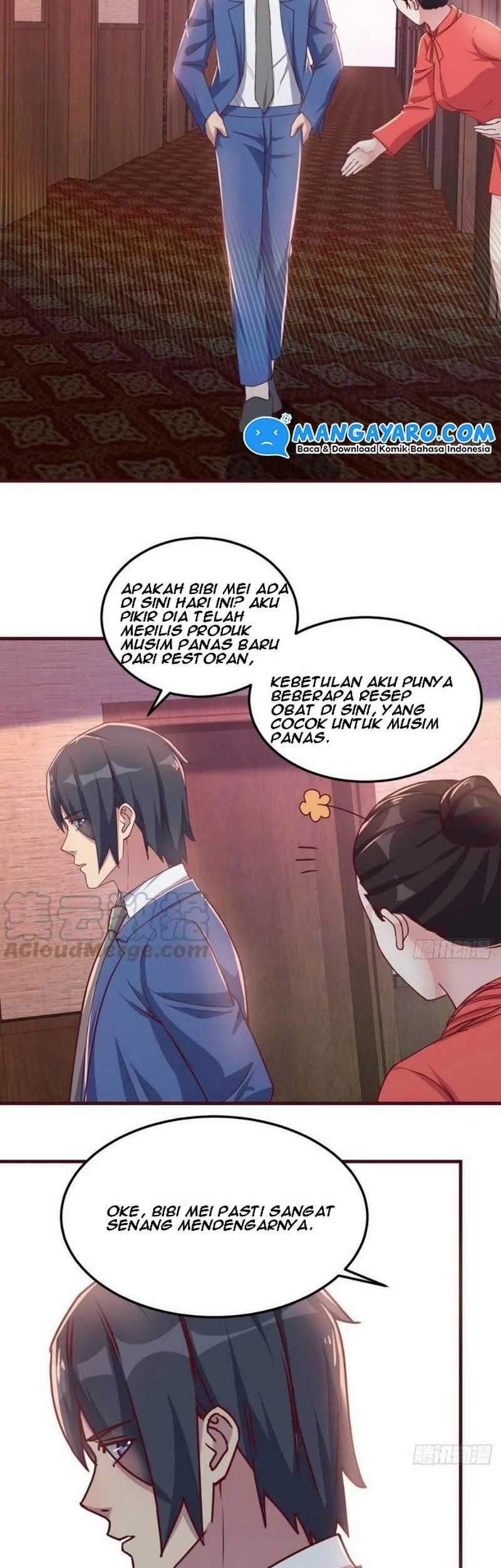 Full-level Peach Blossom Acupuncturist Chapter 72 Gambar 22