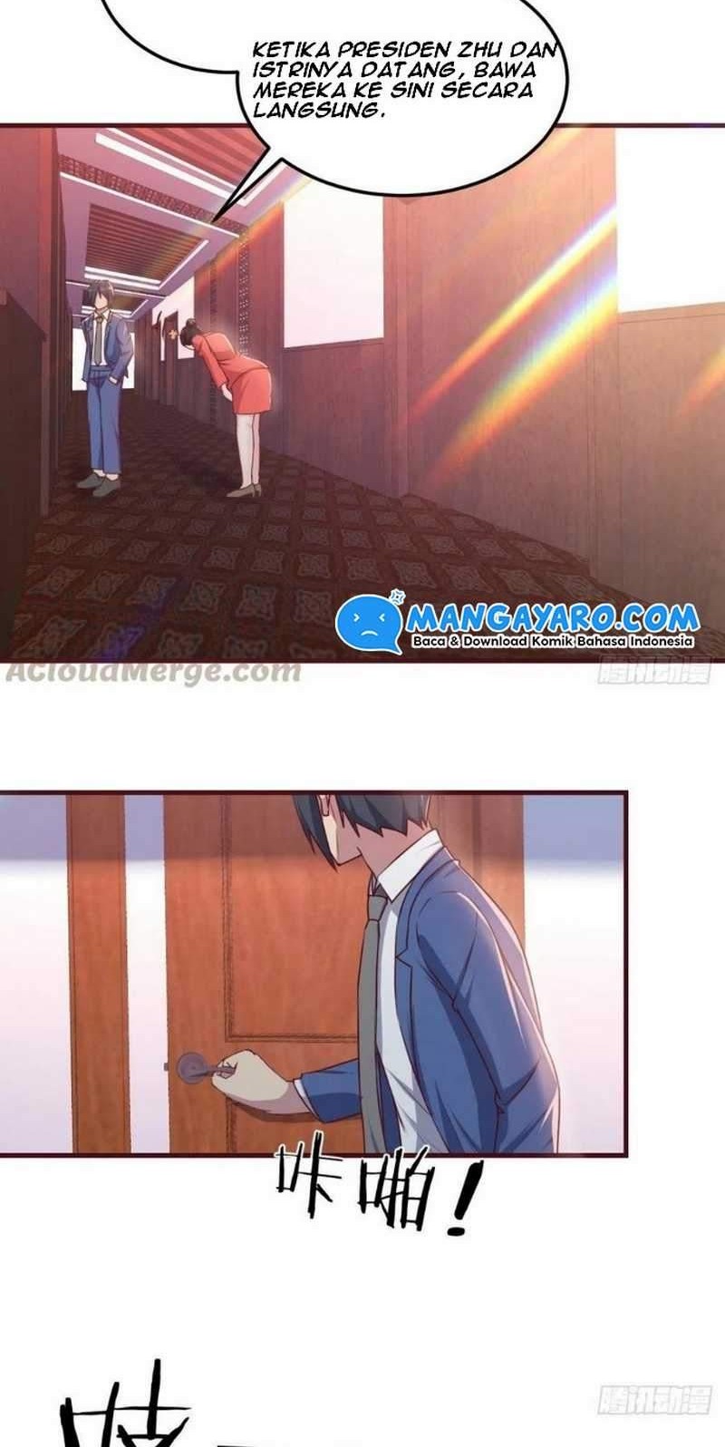 Full-level Peach Blossom Acupuncturist Chapter 72 Gambar 25