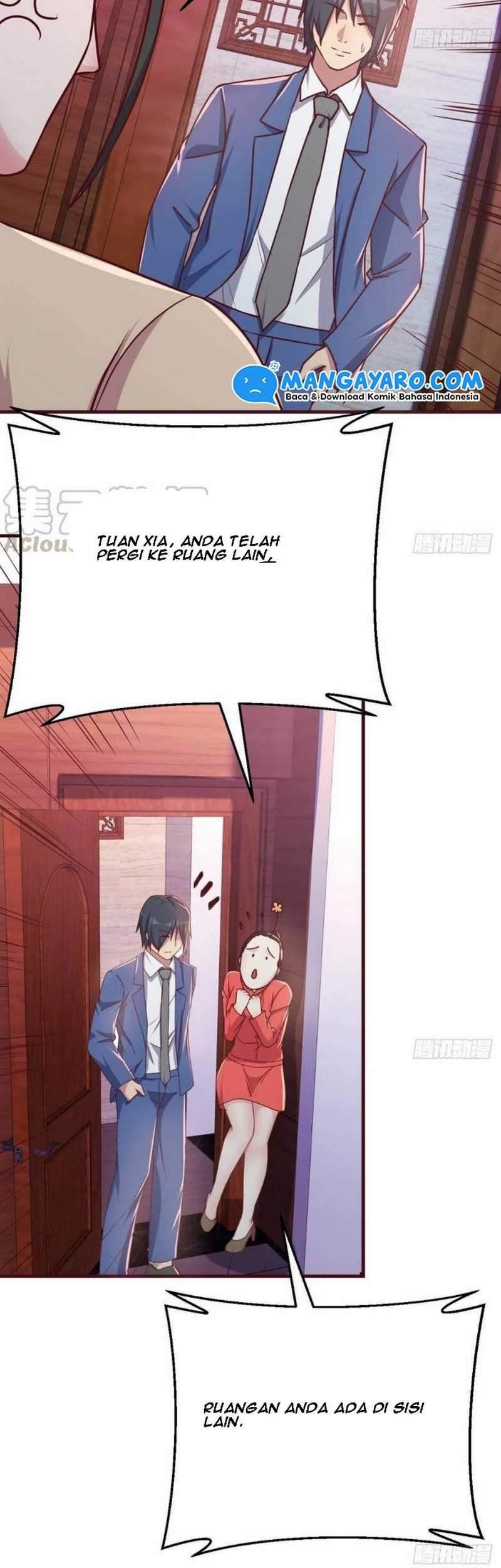 Full-level Peach Blossom Acupuncturist Chapter 72 Gambar 28