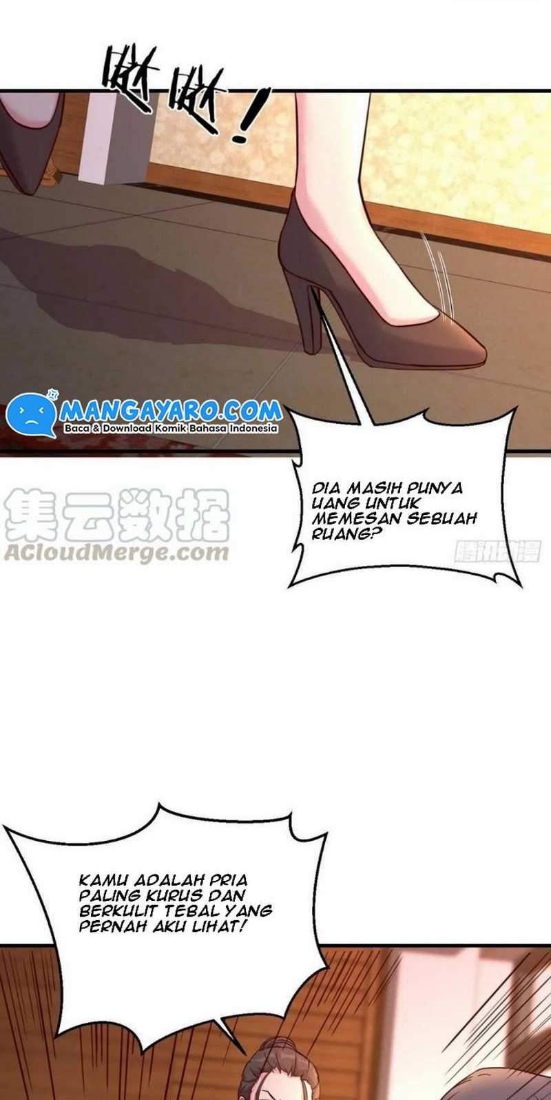 Full-level Peach Blossom Acupuncturist Chapter 72 Gambar 29