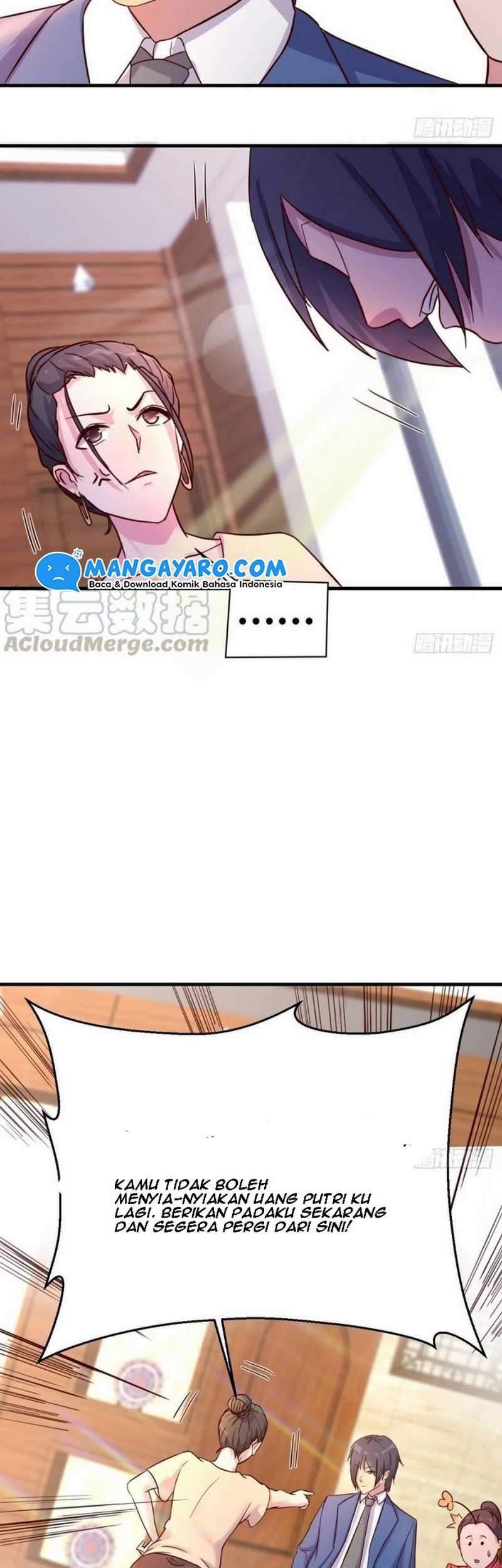 Full-level Peach Blossom Acupuncturist Chapter 72 Gambar 32