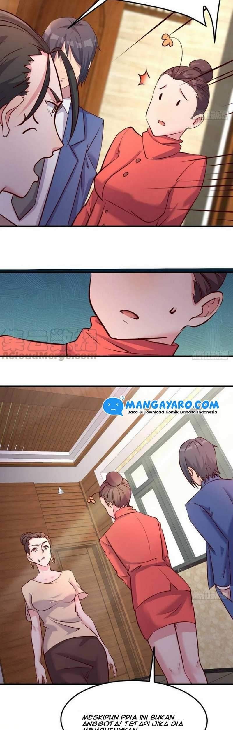 Full-level Peach Blossom Acupuncturist Chapter 72 Gambar 36