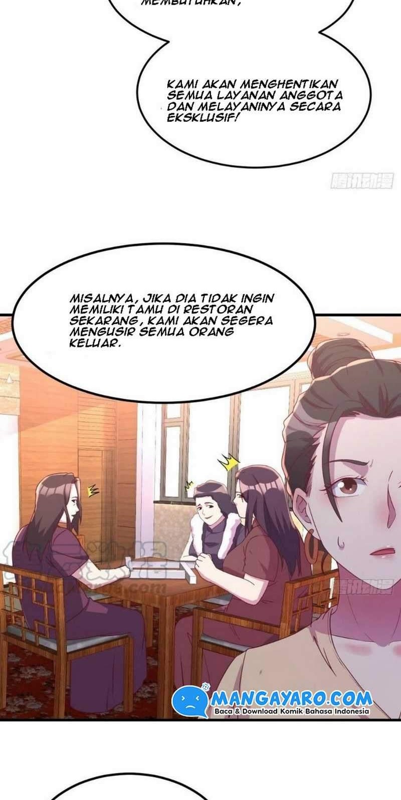 Full-level Peach Blossom Acupuncturist Chapter 72 Gambar 37