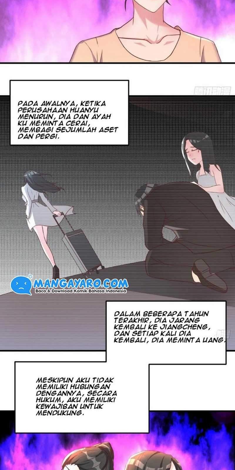 Full-level Peach Blossom Acupuncturist Chapter 72 Gambar 3