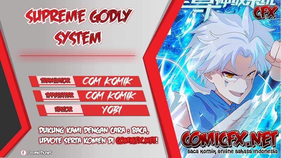Baca Komik Supreme Godly System Chapter 329 Gambar 1