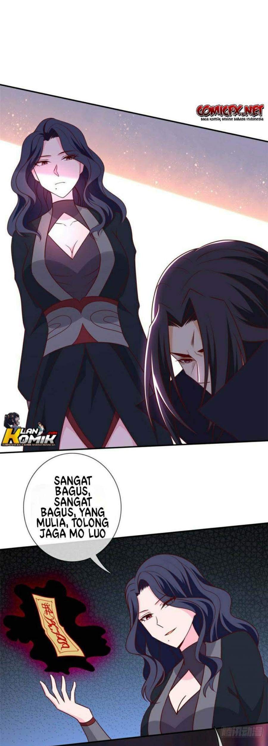 Supreme Godly System Chapter 329 Gambar 4
