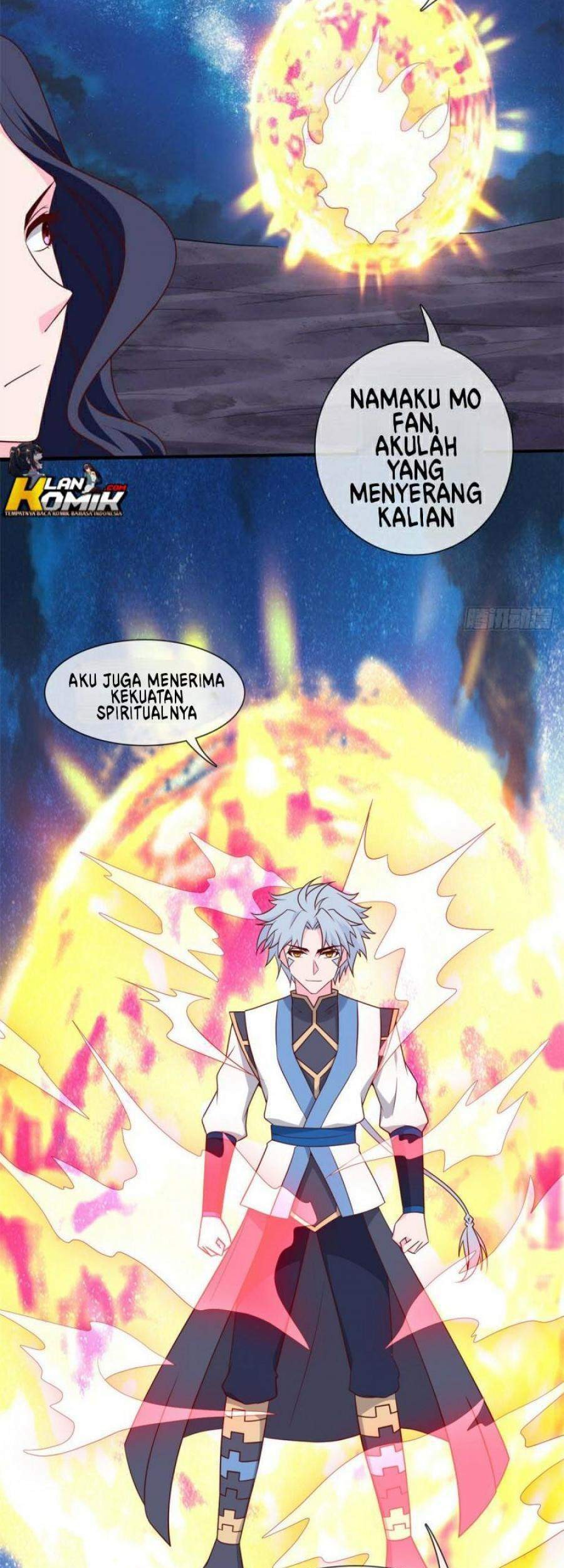 Supreme Godly System Chapter 329 Gambar 10