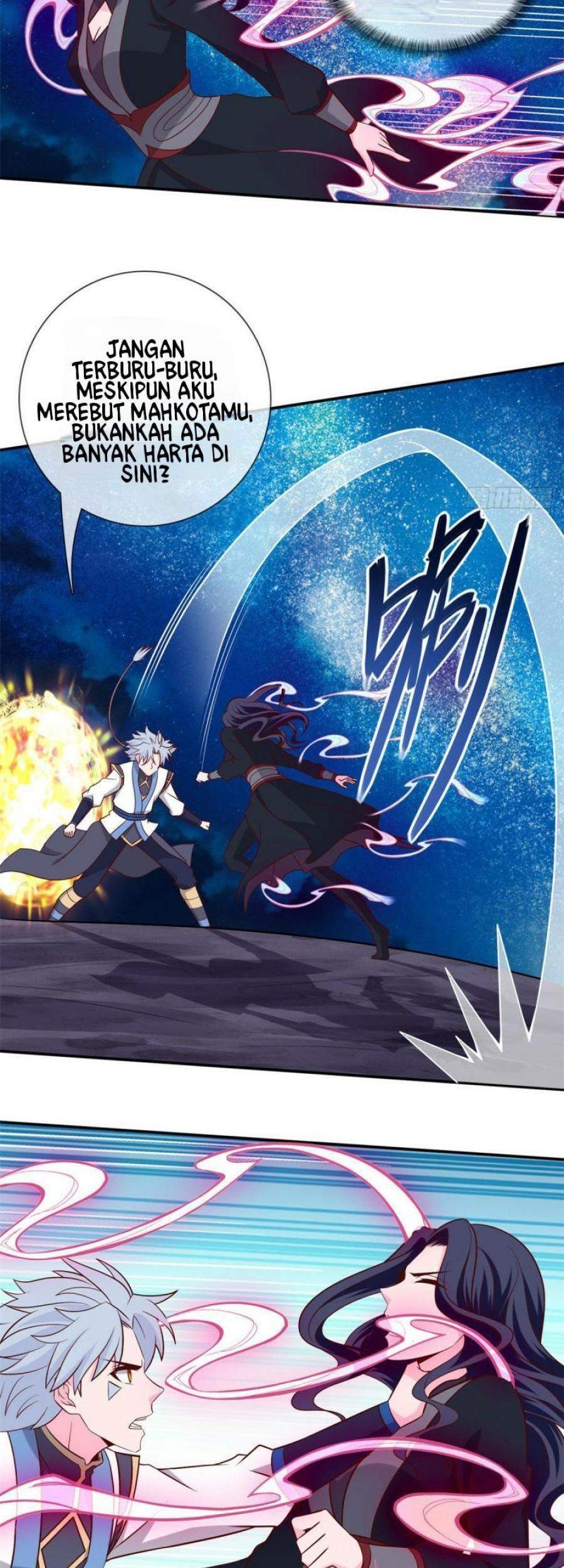 Supreme Godly System Chapter 329 Gambar 14