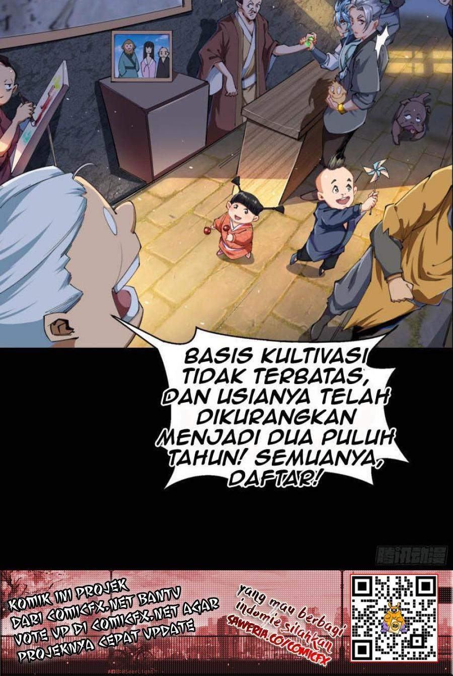 The Legend of Qing Emperor Chapter 28 Gambar 16