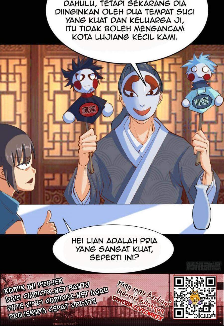 The Legend of Qing Emperor Chapter 28 Gambar 25