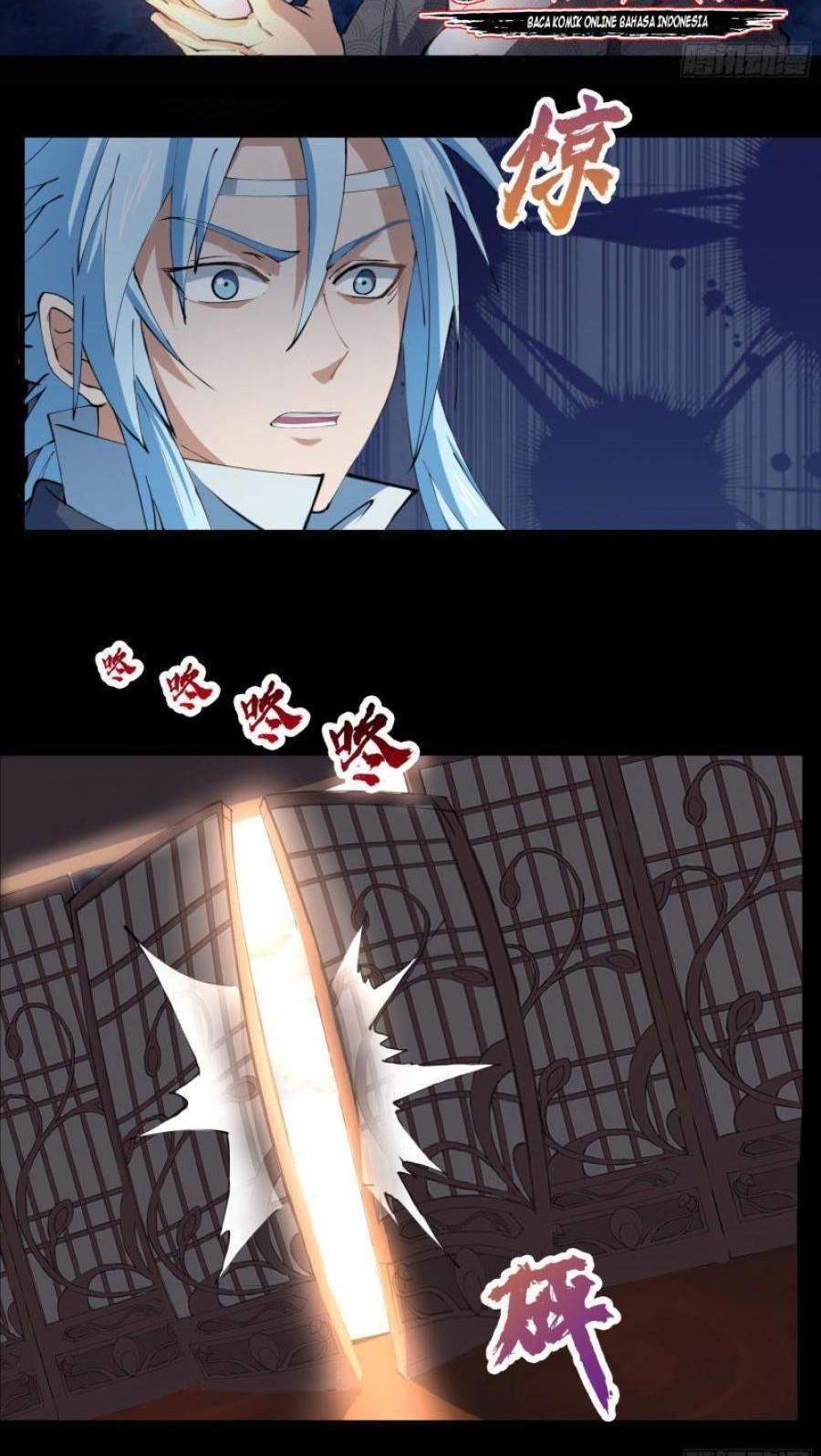 The Legend of Qing Emperor Chapter 28 Gambar 35