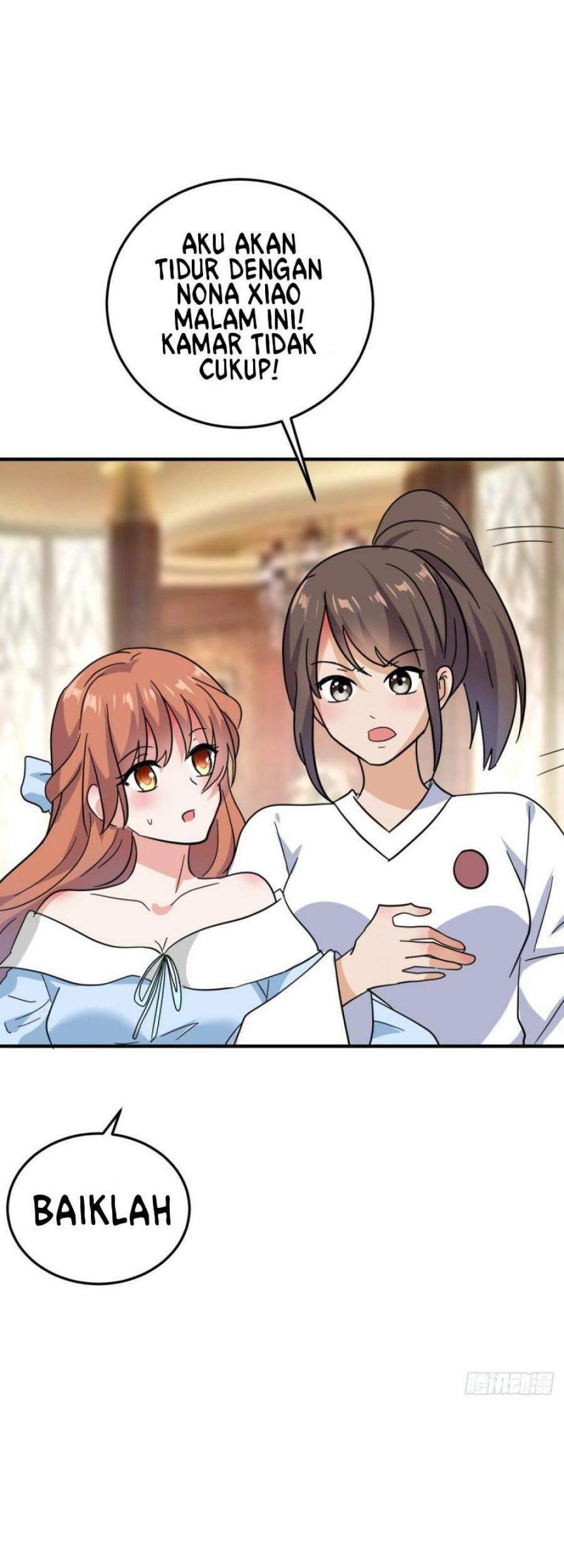 One Thousand Live Broadcast Big Local Tyrant Chapter 77 Gambar 16