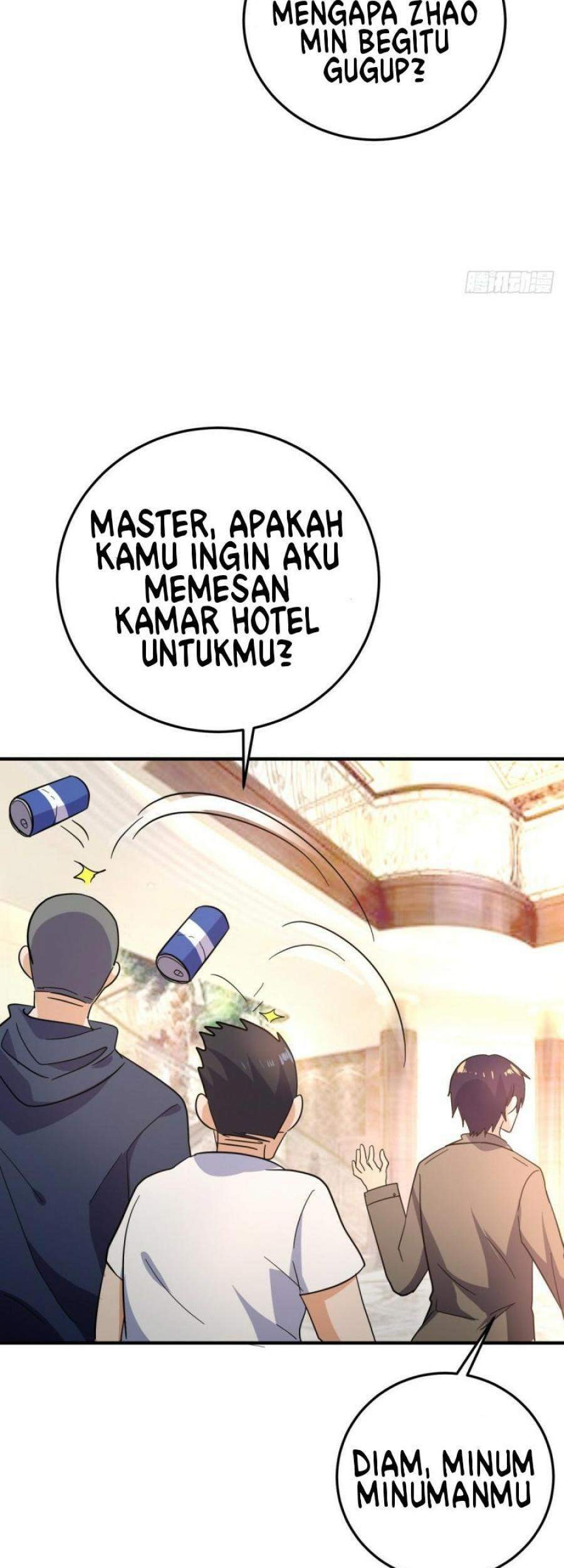One Thousand Live Broadcast Big Local Tyrant Chapter 77 Gambar 18