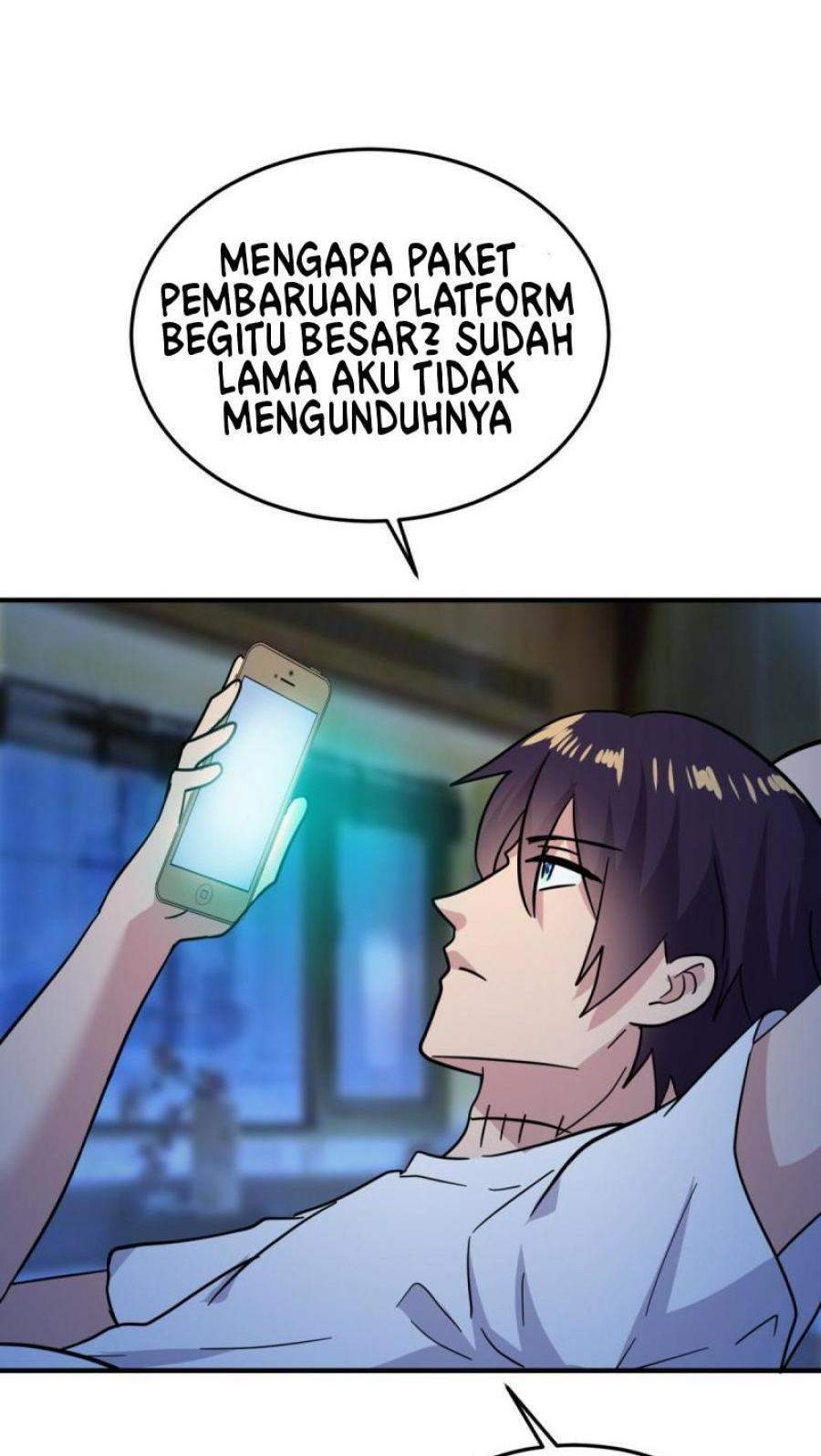 One Thousand Live Broadcast Big Local Tyrant Chapter 77 Gambar 28