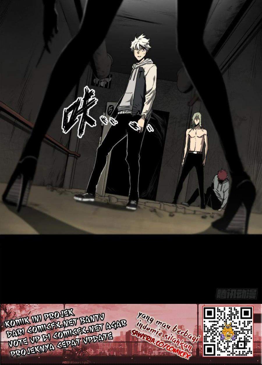 The Terminal Illness Chapter 36 Gambar 18