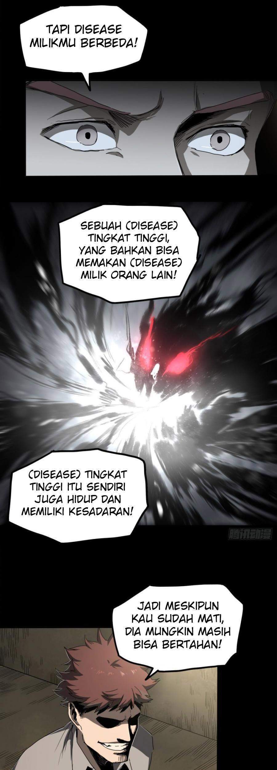 The Terminal Illness Chapter 36 Gambar 27