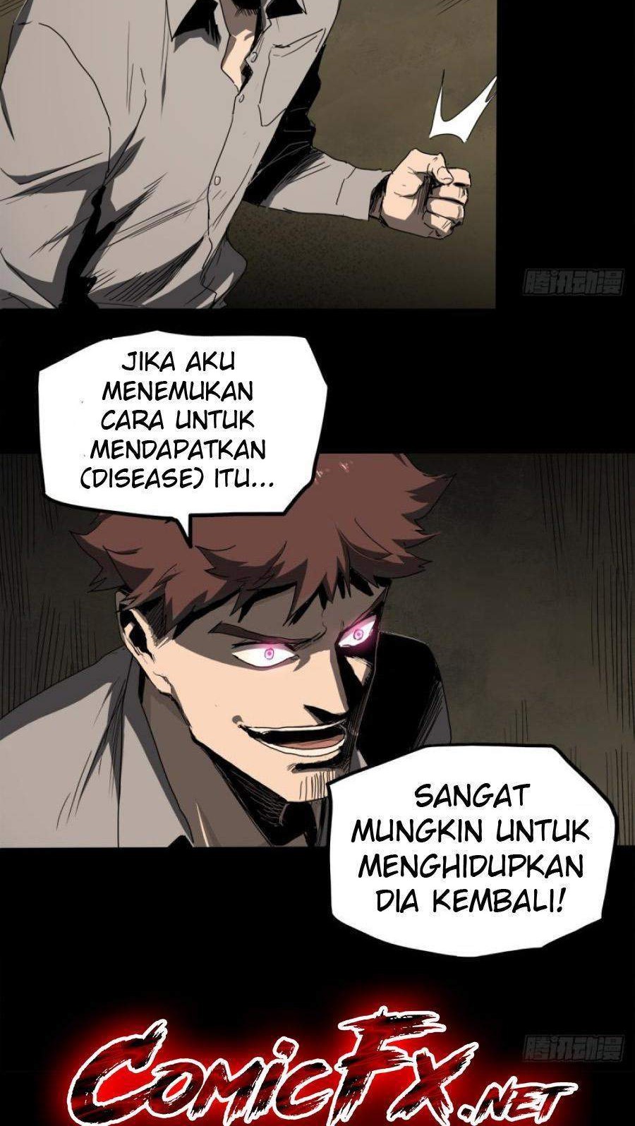 The Terminal Illness Chapter 36 Gambar 28
