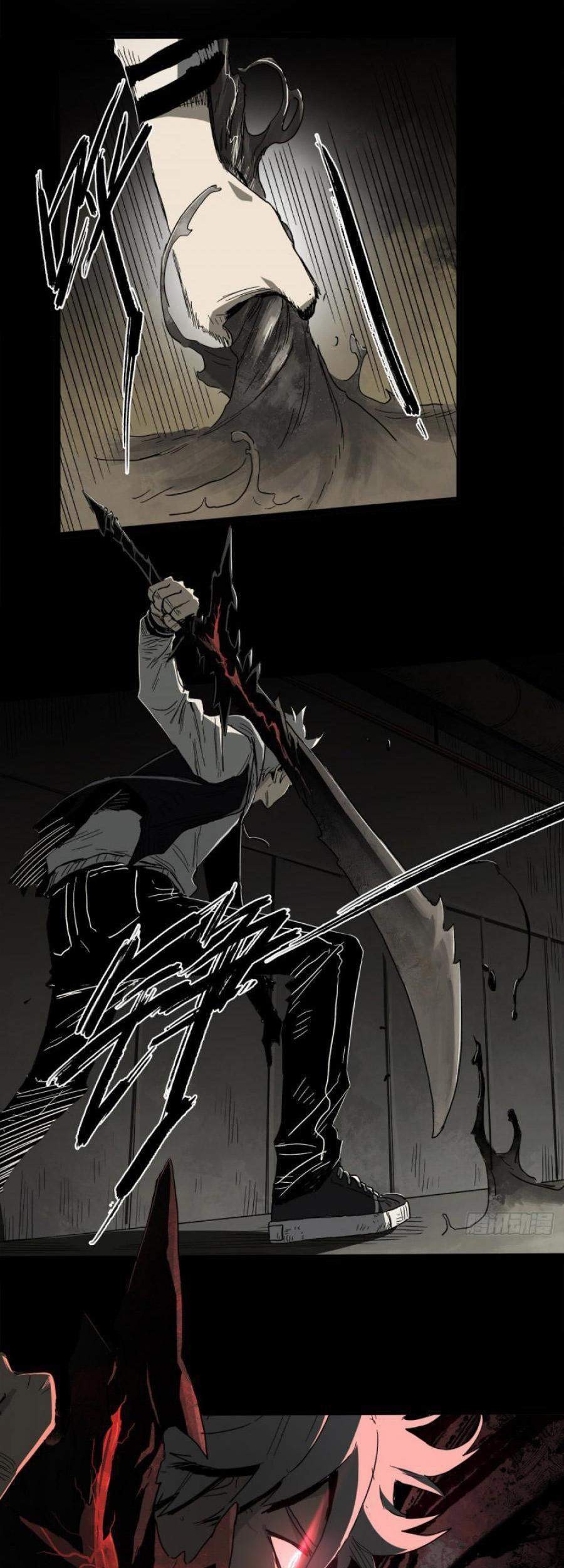 The Terminal Illness Chapter 36 Gambar 6