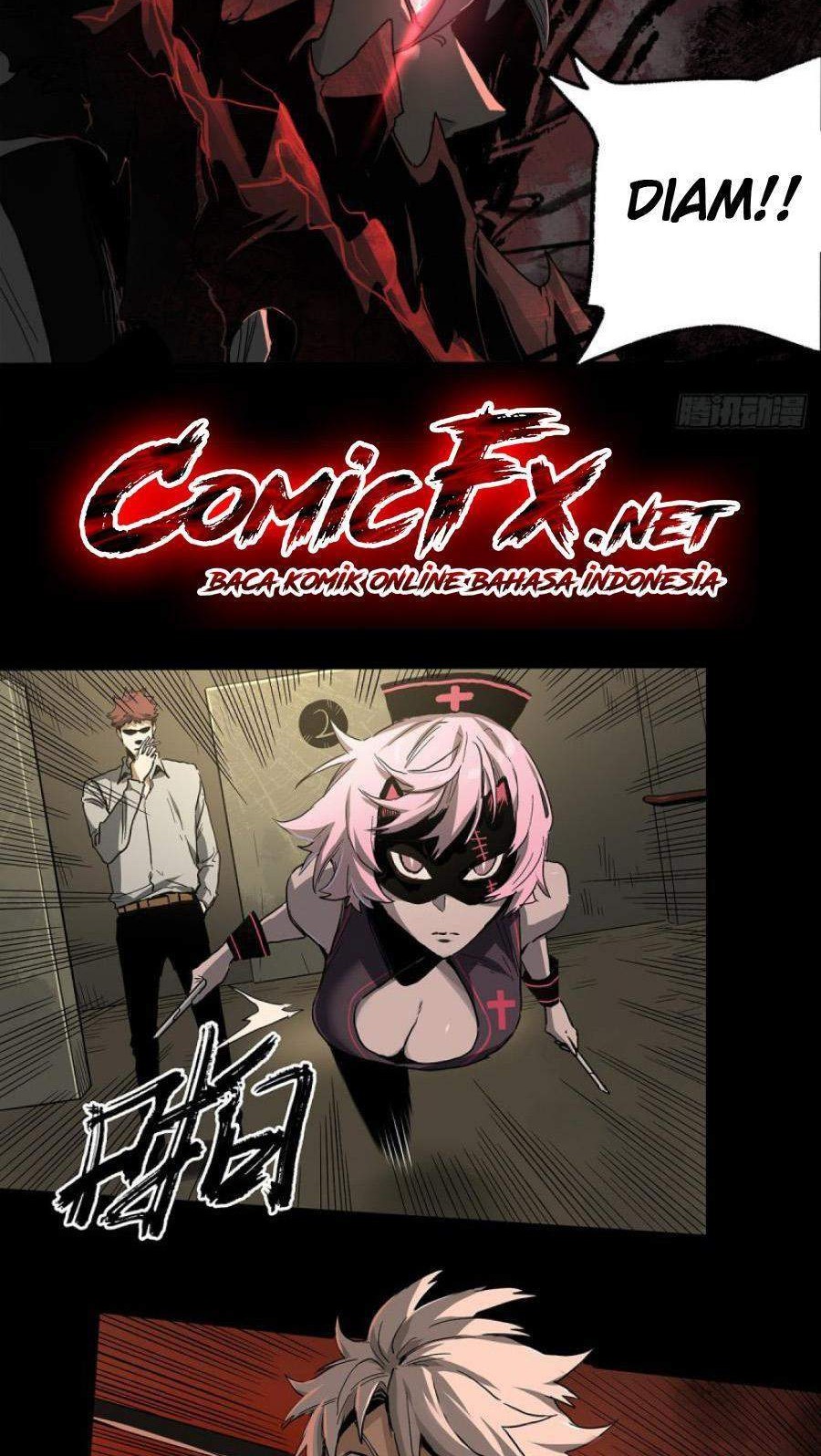 The Terminal Illness Chapter 36 Gambar 7