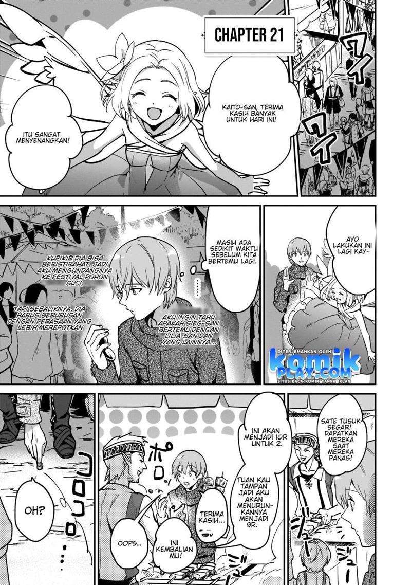 Baca  Yuusha Shoukan ni Makikomareta kedo, Isekai wa Heiwa deshita Chapter 21 Gambar 2