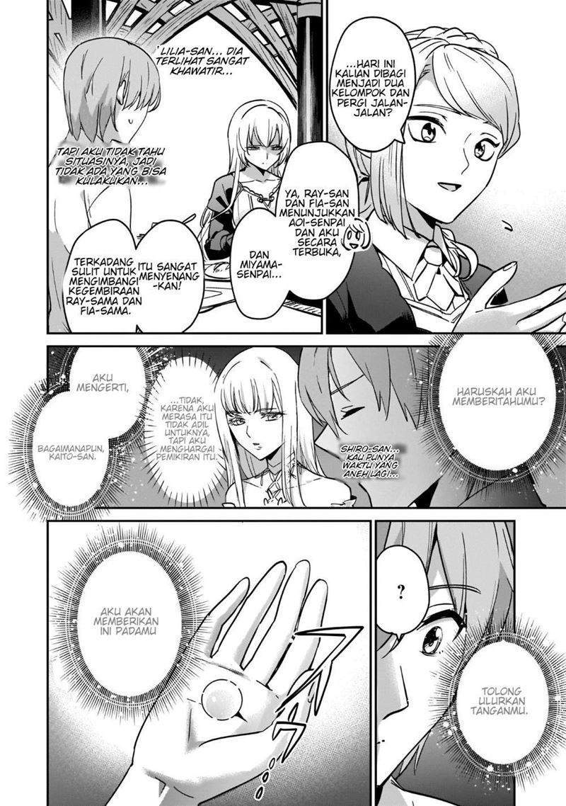 Yuusha Shoukan ni Makikomareta kedo, Isekai wa Heiwa deshita Chapter 21 Gambar 7