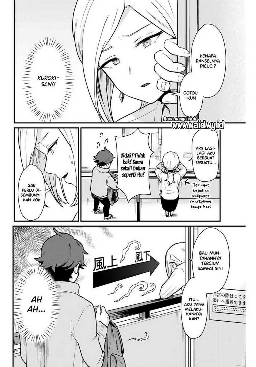 Tonari no Nobukuni-san wa Ore no Koto ga Sukina Ki ga Suru Chapter 04 Gambar 16