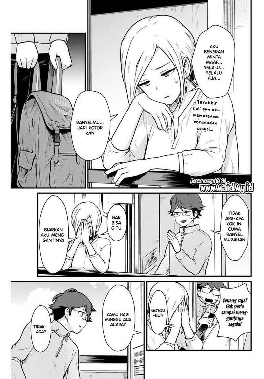 Tonari no Nobukuni-san wa Ore no Koto ga Sukina Ki ga Suru Chapter 04 Gambar 17