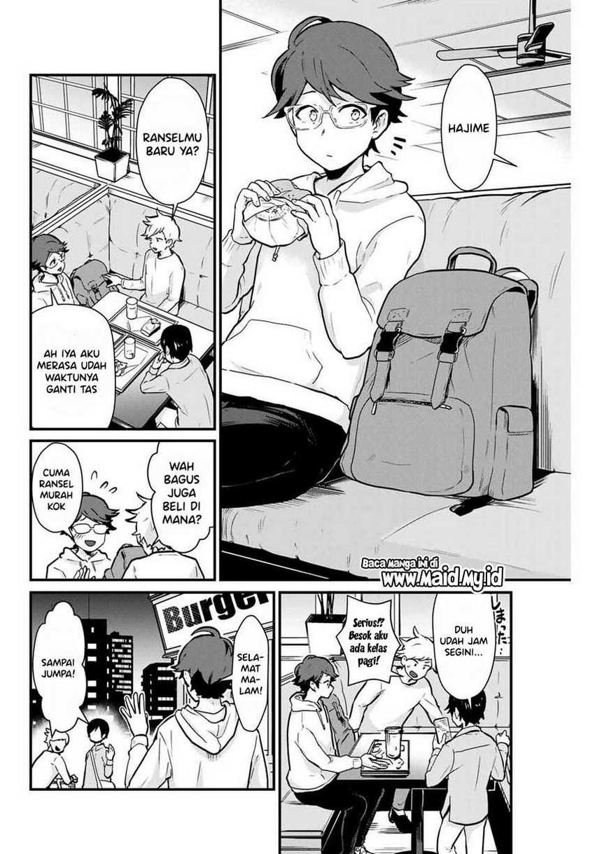 Tonari no Nobukuni-san wa Ore no Koto ga Sukina Ki ga Suru Chapter 04 Gambar 4
