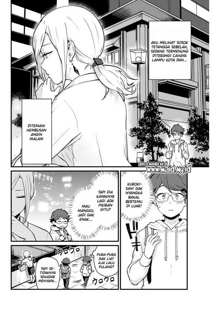 Tonari no Nobukuni-san wa Ore no Koto ga Sukina Ki ga Suru Chapter 04 Gambar 6