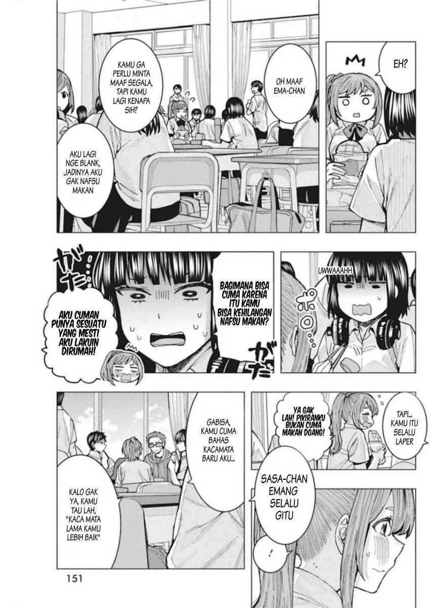 Tonari no Nobukuni-san wa Ore no Koto ga Sukina Ki ga Suru Chapter 03 Gambar 10