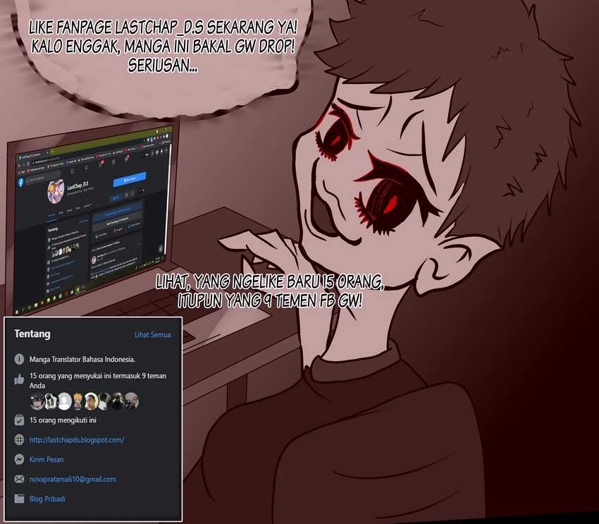 Tonari no Nobukuni-san wa Ore no Koto ga Sukina Ki ga Suru Chapter 03 Gambar 16