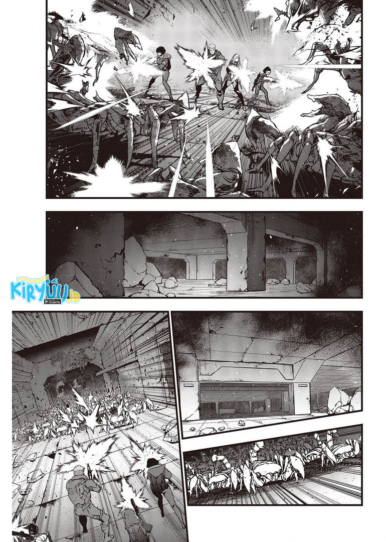 Rebuild World Chapter 27 Gambar 10