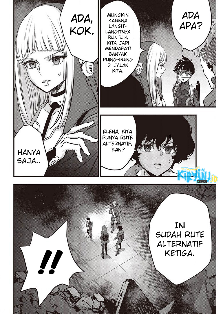 Rebuild World Chapter 27 Gambar 13