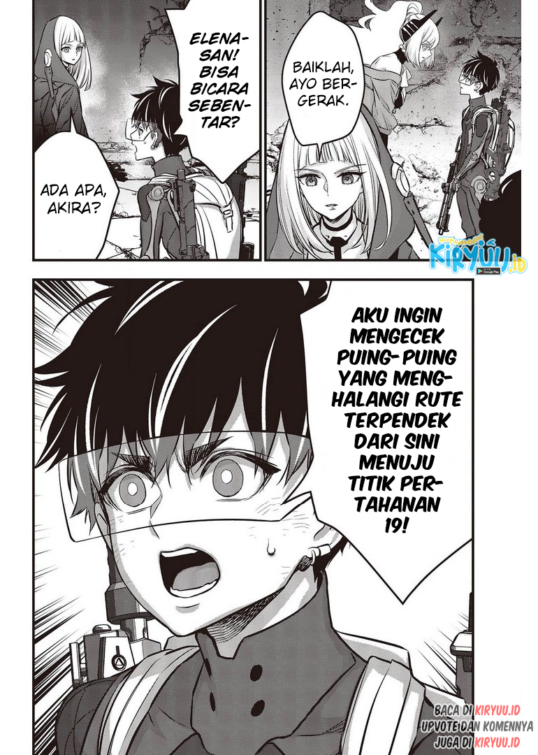 Rebuild World Chapter 27 Gambar 15