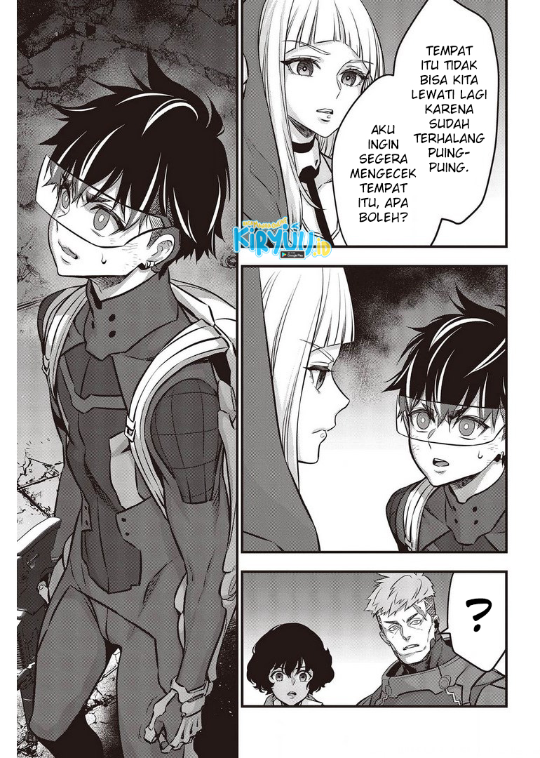 Rebuild World Chapter 27 Gambar 16