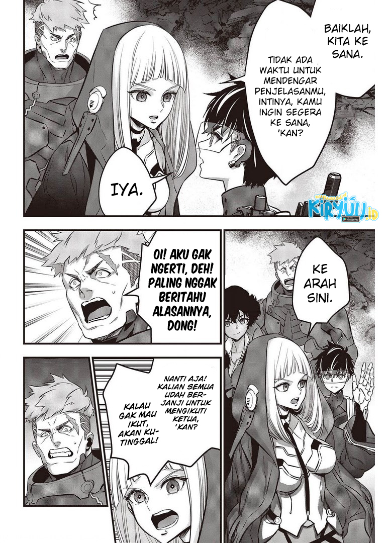 Rebuild World Chapter 27 Gambar 17