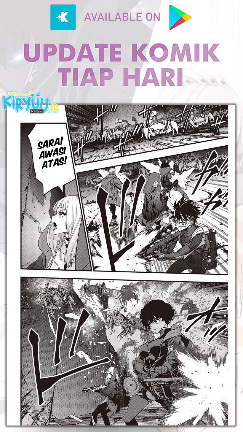 Rebuild World Chapter 27 Gambar 26