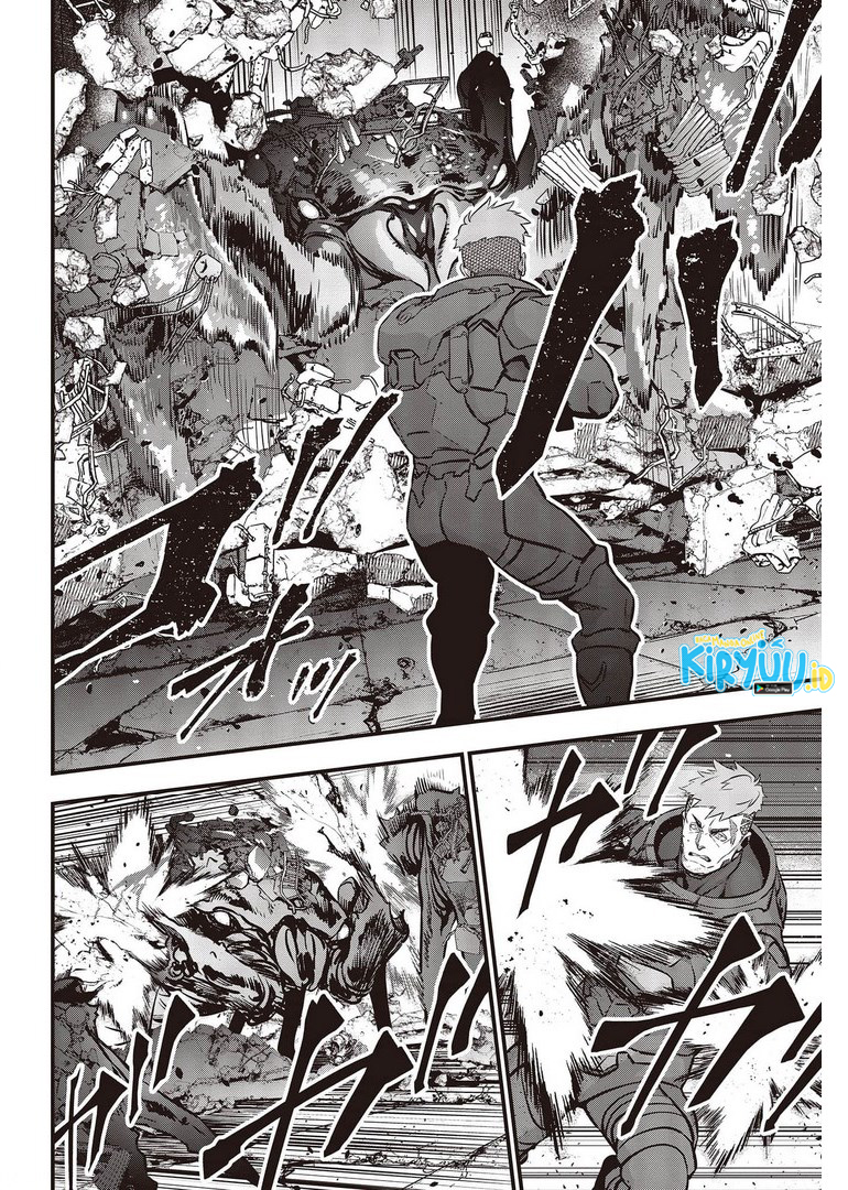 Rebuild World Chapter 27 Gambar 28
