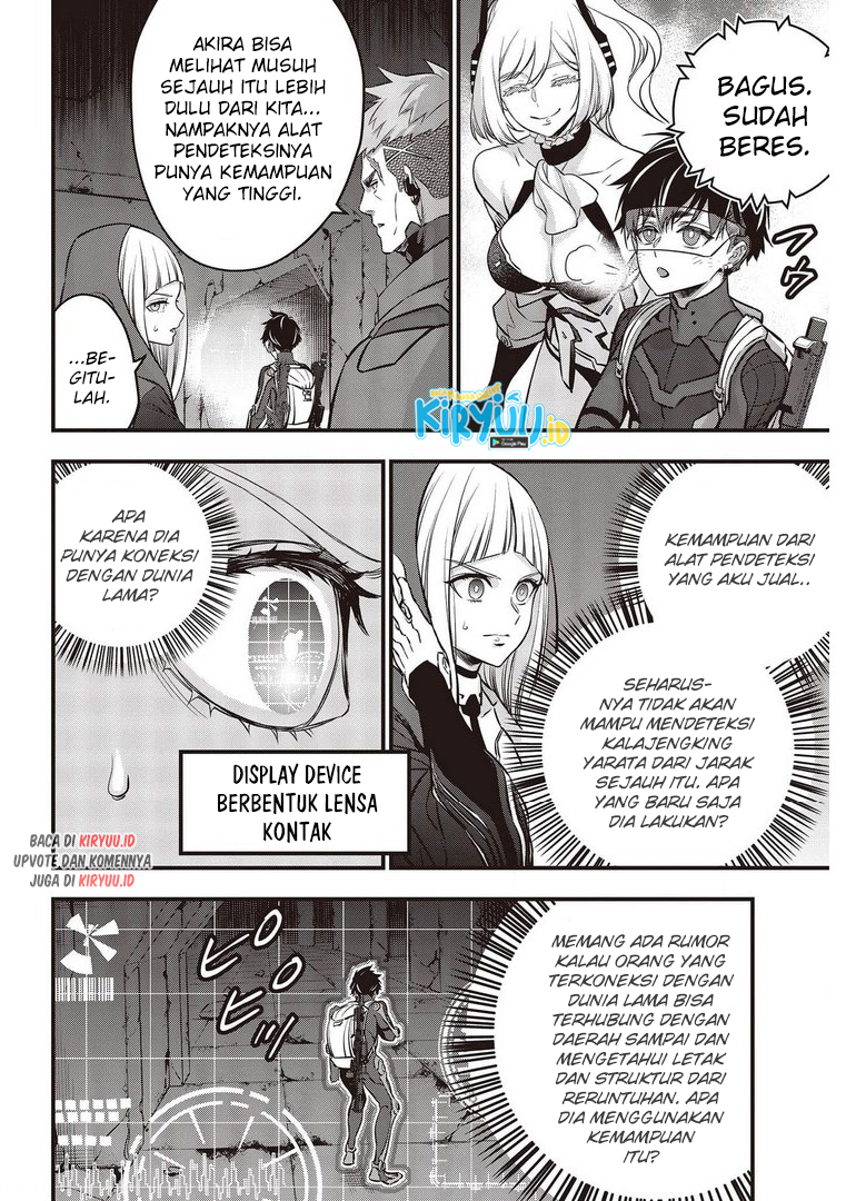 Rebuild World Chapter 27 Gambar 3