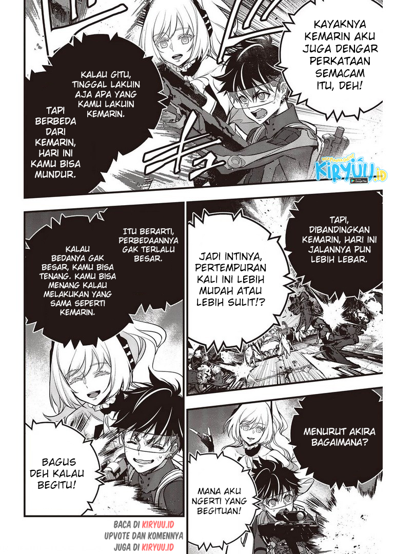 Rebuild World Chapter 27 Gambar 30
