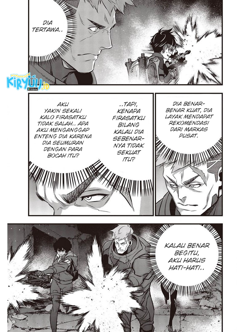 Rebuild World Chapter 27 Gambar 31